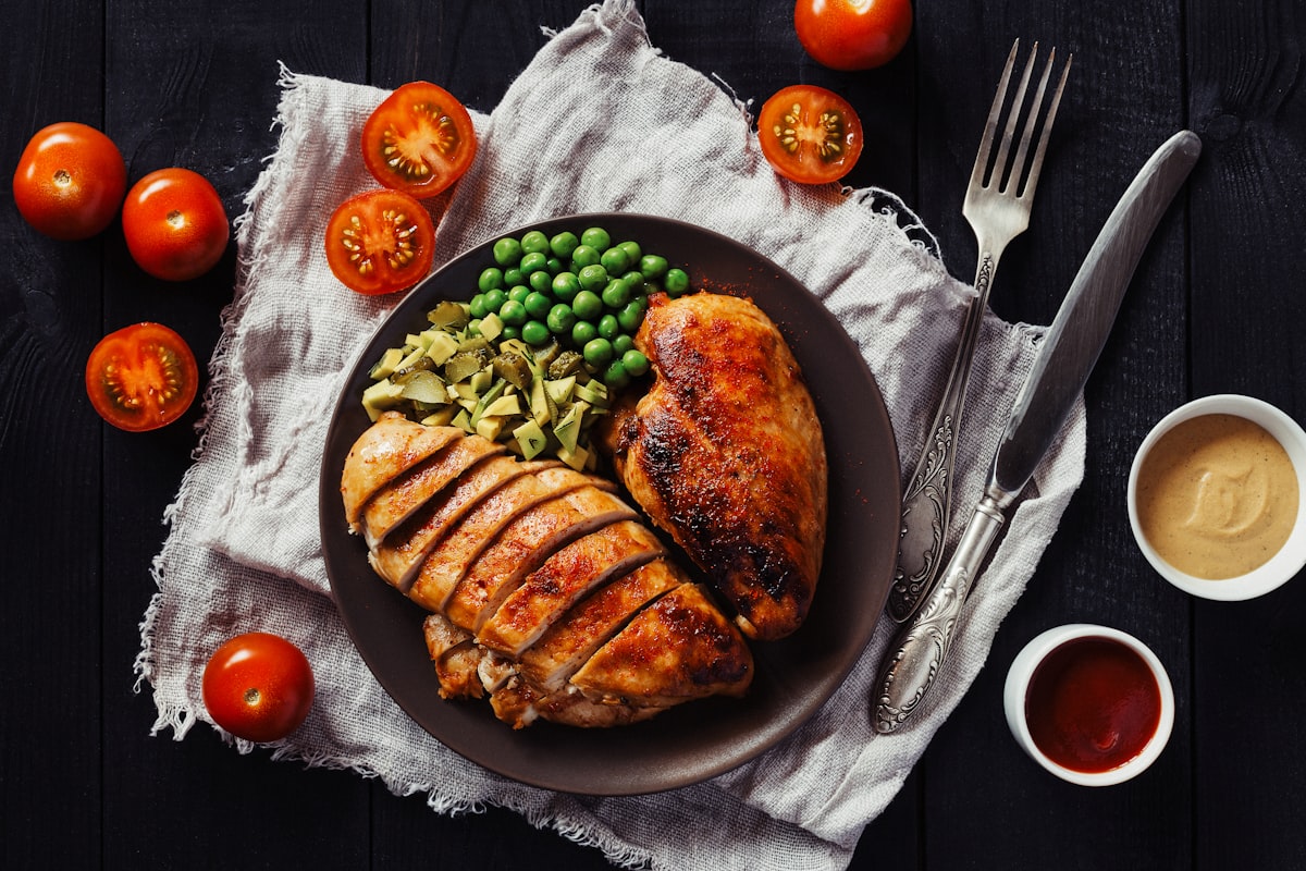 Daily protein requirements