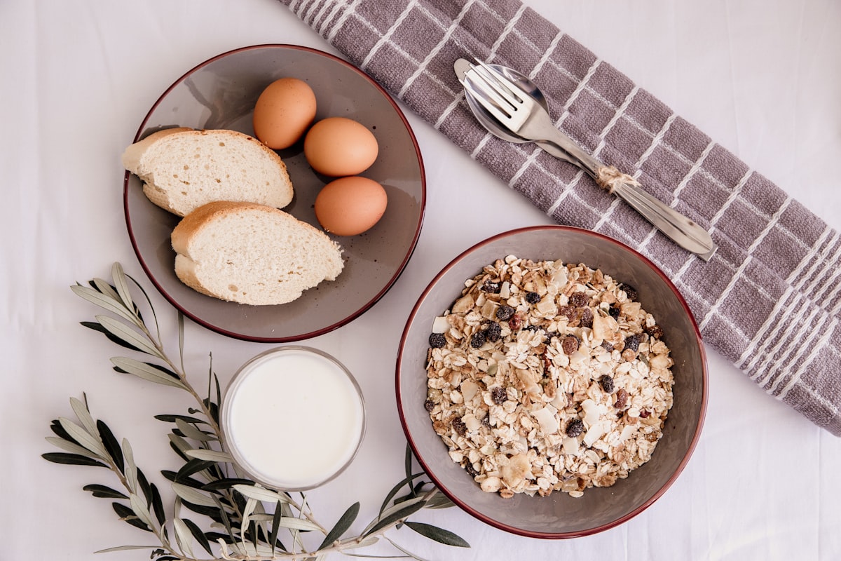 Recovery nutrition